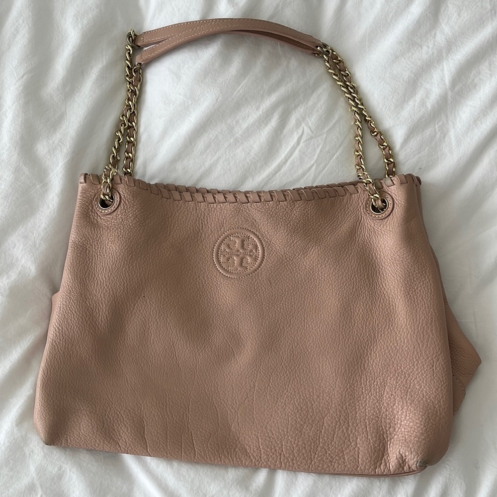 Tory Burch Pink Shoulder Bag